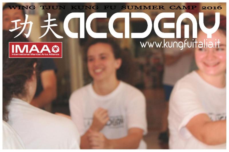 Kung Fu Academy Wing Tjun di Sifu Salvatore Mezzone IMAA Italia scuole di wing chun difesa personale arti marziali Caserta Campania Foggia Puglia Lazio www.kungfuitalia.it (10)